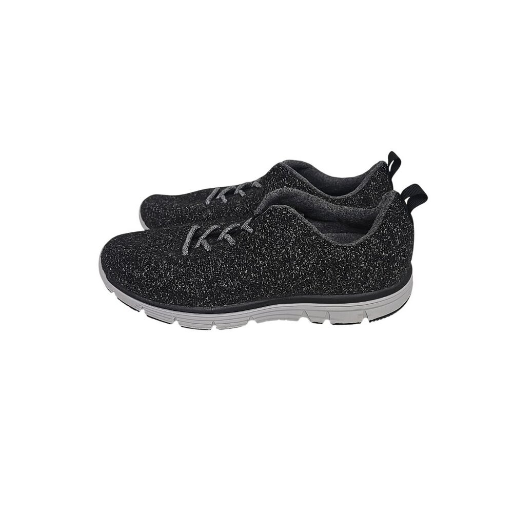 Apex Men's A8100 Casual Athletic Shoe Charcoal Size 12M - Picture 4 of 7